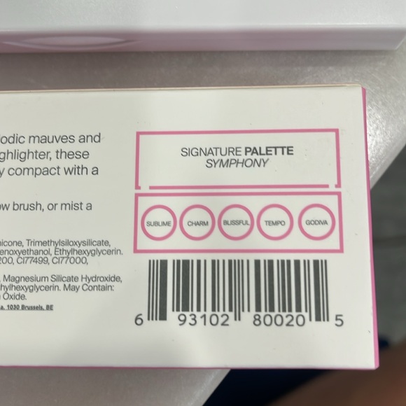 OFRA Signature Palette Symphony - Picture 5 of 6